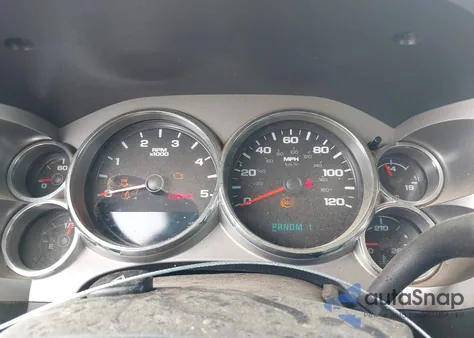 2013 Chevrolet Silverado 2500Hd Work Truck из США, поврежденный, VIN 1GC1KVC85DF201179